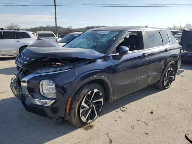  Salvage Mitsubishi Outlander