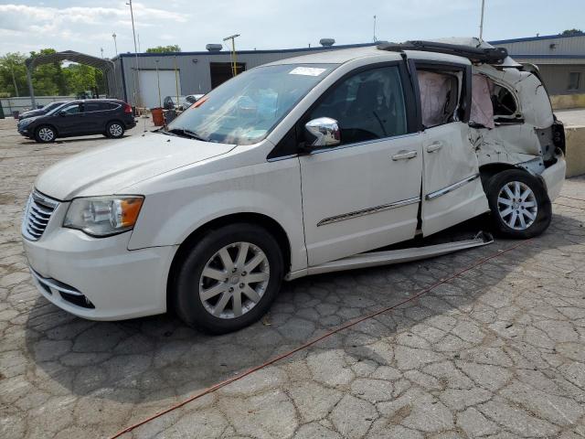  Salvage Chrysler Minivan