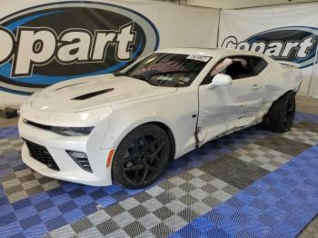  Salvage Chevrolet Camaro