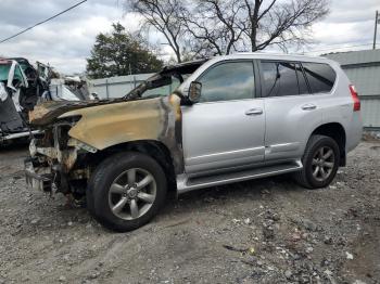  Salvage Lexus Gx