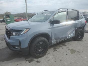  Salvage Honda Passport