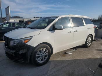  Salvage Kia Sedona