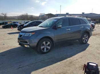  Salvage Acura MDX