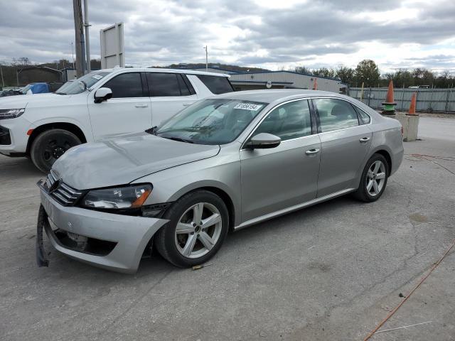  Salvage Volkswagen Passat