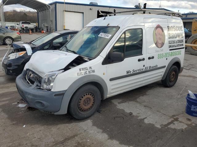  Salvage Ford Transit