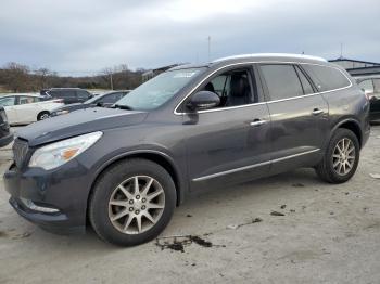  Salvage Buick Enclave