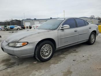  Salvage Pontiac Grandprix