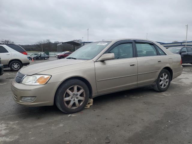  Salvage Toyota Avalon