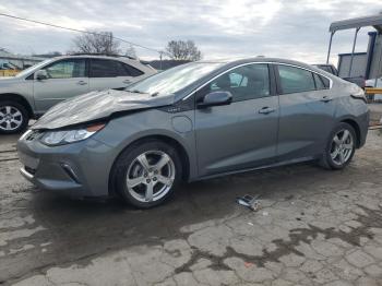  Salvage Chevrolet Volt