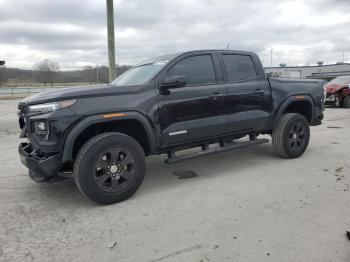  Salvage GMC Canyon