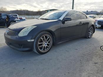  Salvage INFINITI G35