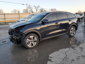  Salvage Kia Niro