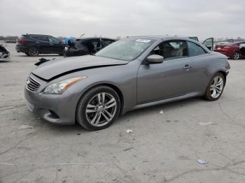  Salvage INFINITI G37