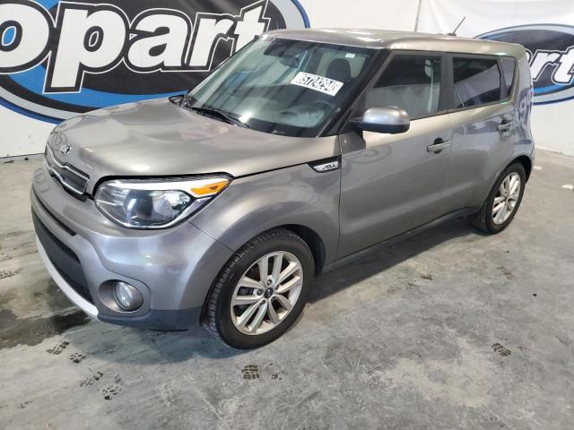  Salvage Kia Soul