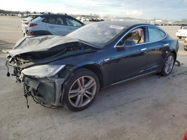  Salvage Tesla Model S