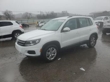  Salvage Volkswagen Tiguan