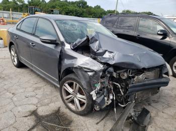  Salvage Volkswagen Passat