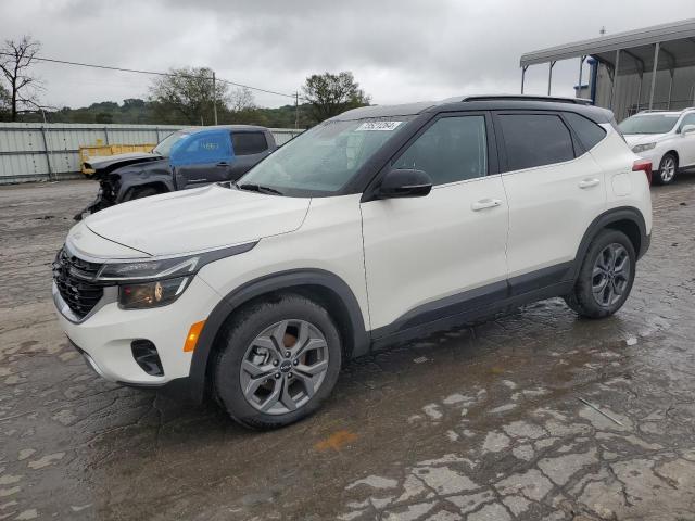  Salvage Kia Seltos