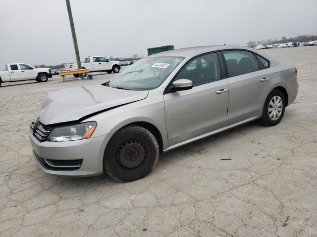  Salvage Volkswagen Passat