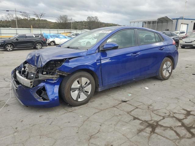  Salvage Hyundai Ioniq