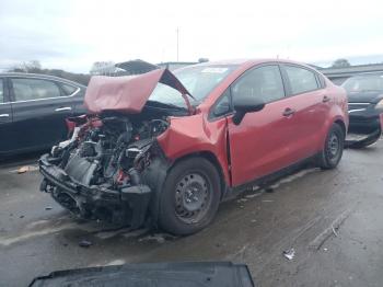  Salvage Kia Rio