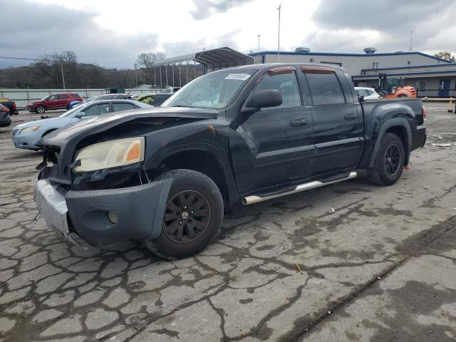  Salvage Mitsubishi Raider