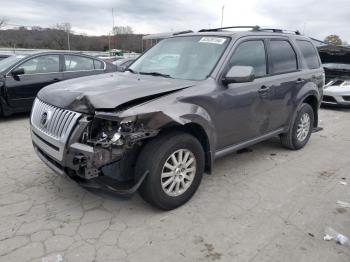  Salvage Mercury Mariner