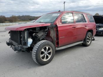  Salvage Chevrolet Tahoe