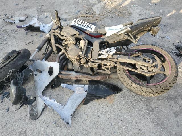  Salvage Yamaha Yzfr6 Sc