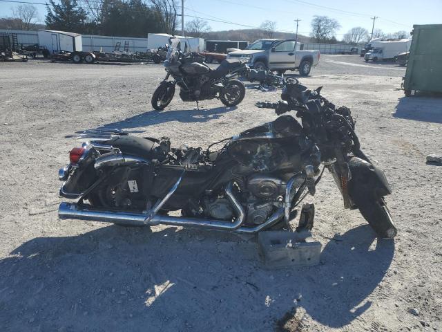  Salvage Harley-Davidson Fl