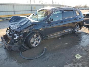  Salvage Volkswagen Tiguan