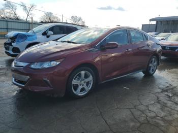  Salvage Chevrolet Volt