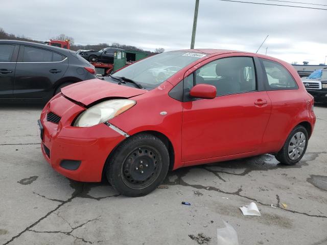  Salvage Toyota Yaris