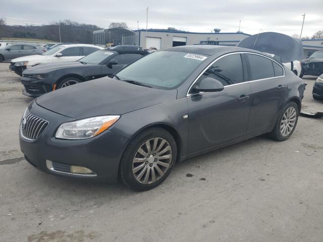  Salvage Buick Regal