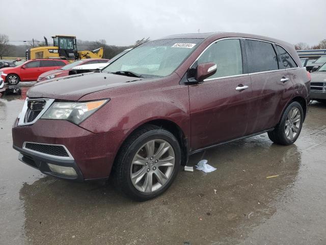  Salvage Acura MDX