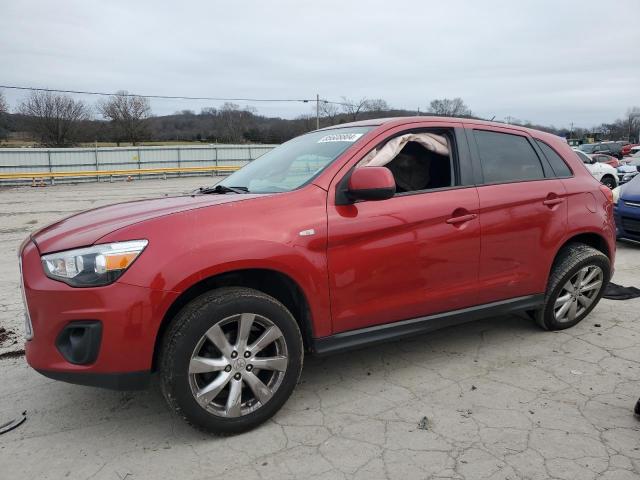  Salvage Mitsubishi Outlander