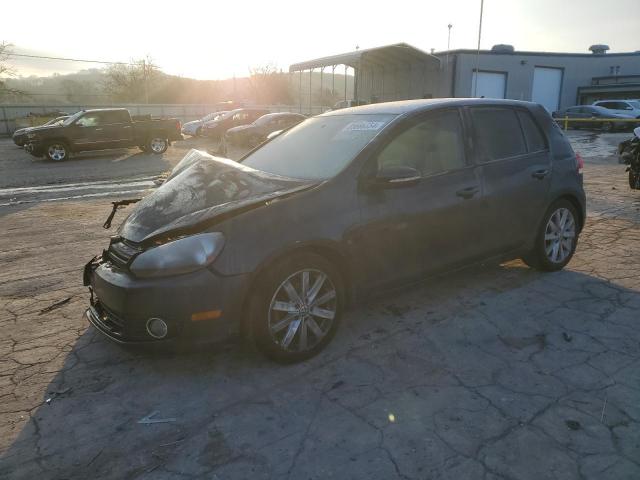  Salvage Volkswagen Golf