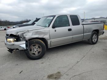  Salvage Chevrolet Silverado