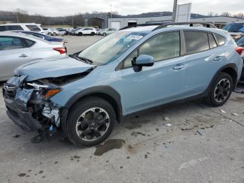  Salvage Subaru Crosstrek