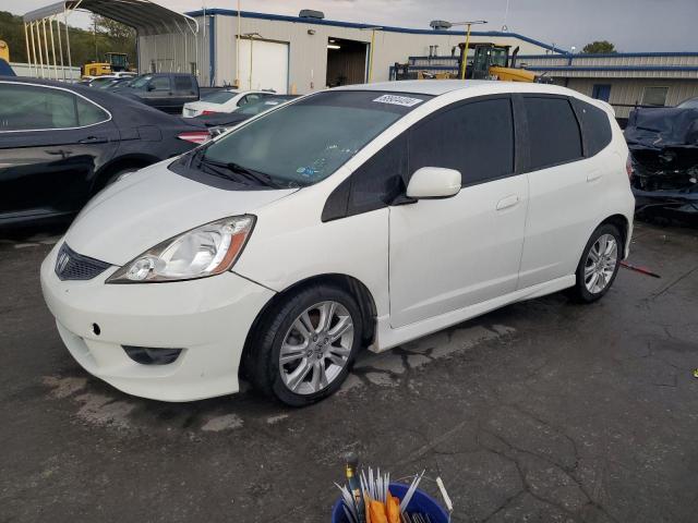  Salvage Honda Fit