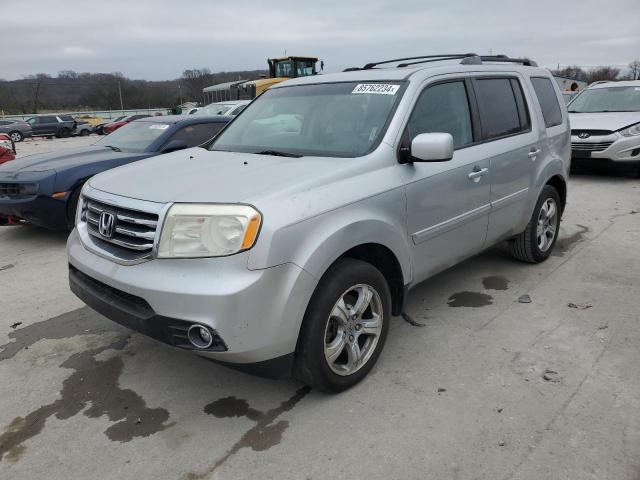  Salvage Honda Pilot