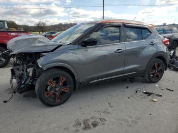  Salvage Nissan Kicks