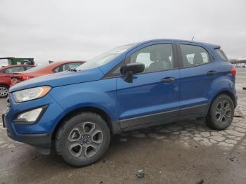  Salvage Ford EcoSport