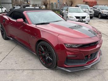  Salvage Chevrolet Camaro