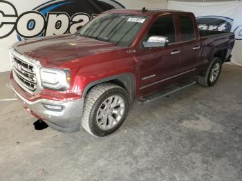  Salvage GMC Sierra