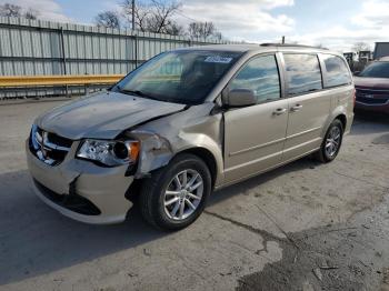  Salvage Dodge Caravan