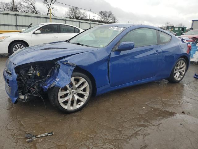  Salvage Hyundai Genesis