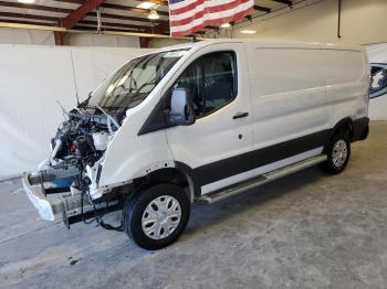  Salvage Ford Transit