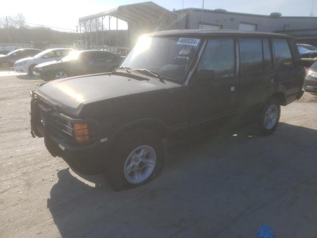  Salvage Land Rover Range Rover