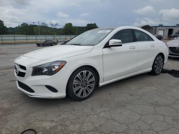  Salvage Mercedes-Benz Cla-class